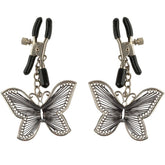 FETISH FANTASY SERIES - BUTTERFLY TELENOLS CLAMPS